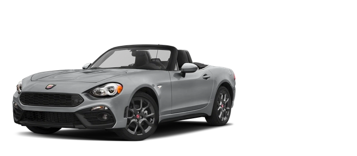 Fiat 124 spider